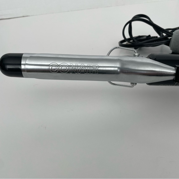 ConAir Instant Heat 1” Curling Iron w/Heat Guard - Picture 3 of 7